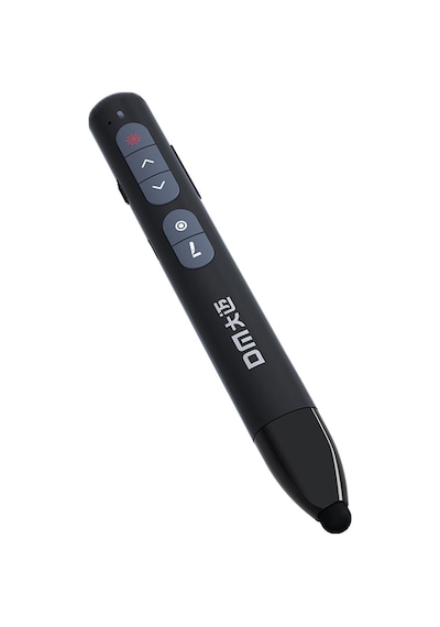 Dm PT010 Şarjlı Yeşil Lazer Presenter Kablosuz Sunum Kumandası