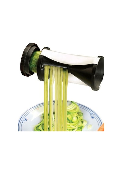 Spiral Sebze Meyve Doğrayıcı Rende Slicer Plastik Diğer