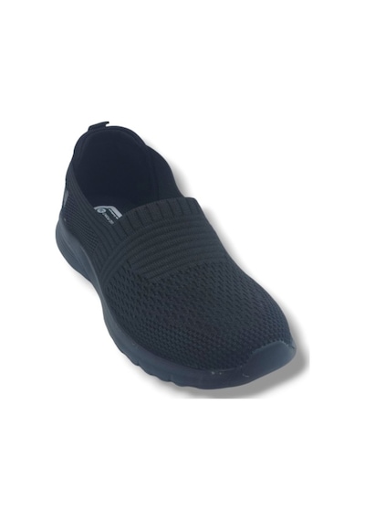 Magg Point 677-26 Triko Rahat Hava Alabilen Anatomik Taban Sneaker 36-40 Siyah