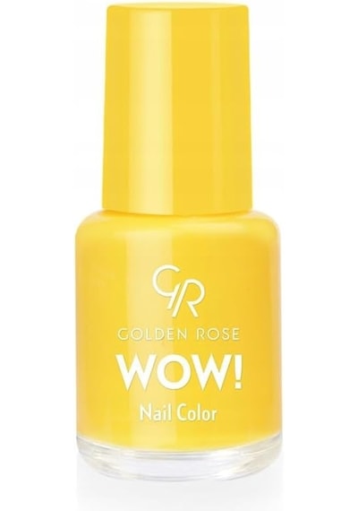 Wow Nail No: 41 - Parlak Bitişli Mini Oje 6 Ml