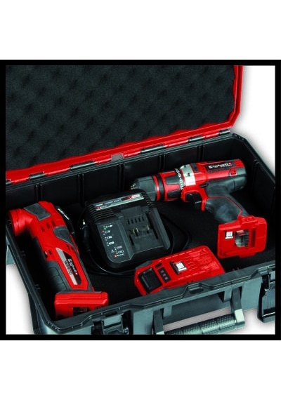 Einhell E-Case S-F E-Çanta (Max. 25kg) Köpüklü - 4540011