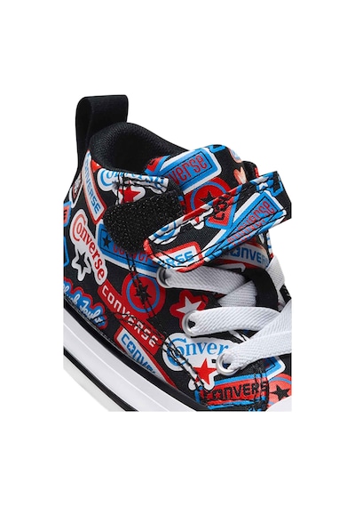 Converse Chuck Taylor All Star Mal Siyah Erkek Çocuk High Sneaker Siyah