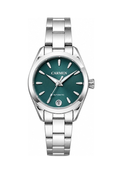 Carmen Crm.20035.04 Miyota Automatic Kol Saati Gold - Gri