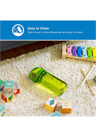 Sustain Tritan Su Şişesi, Çocuklar İçin, Bpa İçermez,%50 Plastik Atık, Sızdırmaz, Uzun Ömürlü, Bpa İçermez, Karabina Dostu, Tekrar Kullanılabilir, 340 Ml, Turuncu Kaplan Çok Renkli Sustain Tritan Su Şişesi, Çocuklar İçin, Bpa İçermez,%50 Plastik Atık, Sızdırmaz, Uzun Ömürlü, Bpa İçermez, Karabina Dostu, Tekrar Kullanılabilir, 340 Ml, Turuncu Kaplan Çok Renkli