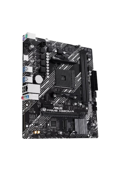 Prıme A520m-r Ddr4 5100mhz 1xhdmı 1xm.2 Usb2.0 Matx Am4 Am4 5000/4000/3000 Serileri İle Uyumlu
