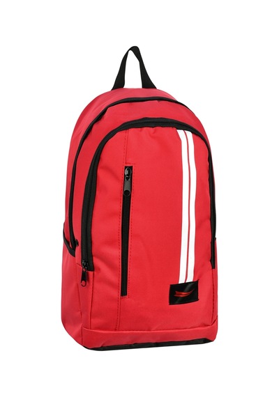 Galb Leather Unisex Kirmizi Spor Sirt Cantasi Cod 2300s