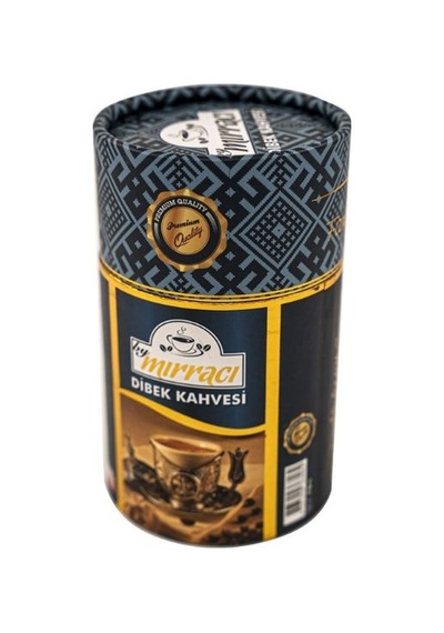 By Mırracı Dibek Kahvesi Silindir 500 G