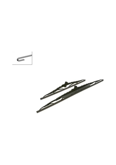 Hyundai İ20 On Silecek Seti 2009-2014 Bosch 3397010297