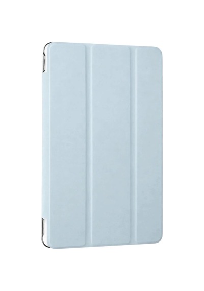 Ers- Samsung Galaxy Tab A9 Kılıf Tablet Smart Kılıf - Sierra Blue