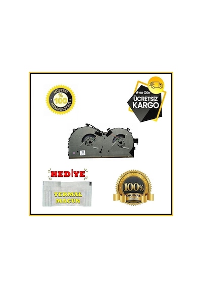 Lenovo Dc28000D6F0 Notebook Cpu Soğutucu Fan