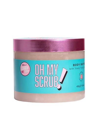 So So Sns Oh My Scrub Vücut Peelingi 450g