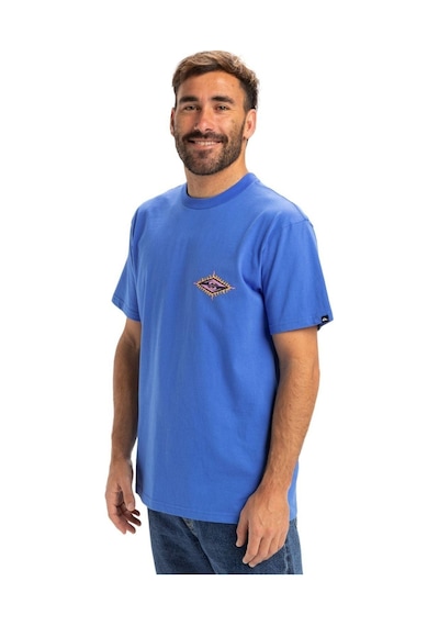 Quiksilver Ev Beach Blast Ss Erkek Tişört Eqyzt08046-qk.bqv0 Mavi