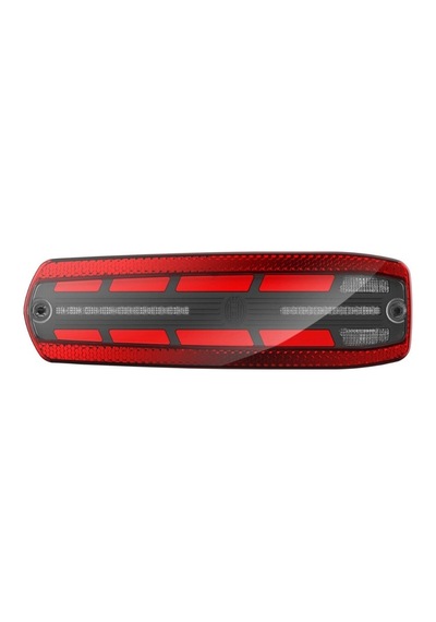 Hella 12v Stop Lambası Ledli 4 Fonksiyonlu 210 65 53 Mm