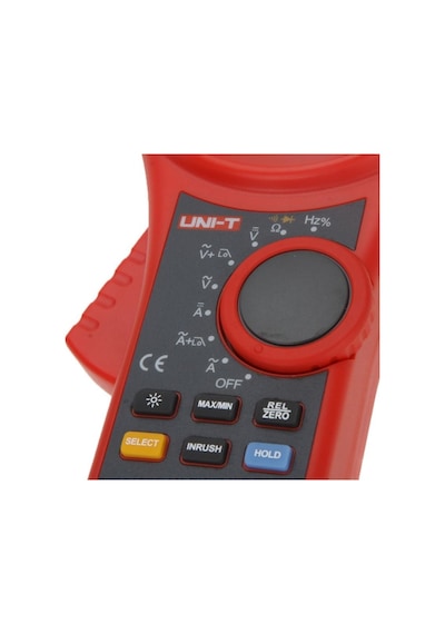 Unı-t Ut 221 Ac/dc 2000a True Rms Pensampermetre Ut221