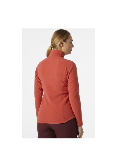 Helly Hansen W Block Fullzip Kadın Polar Mont-33790 Kırmızı