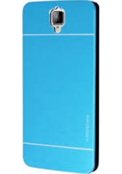 General Mobile Discovery 2 Kilif Metal Motomo Kilif 412813417