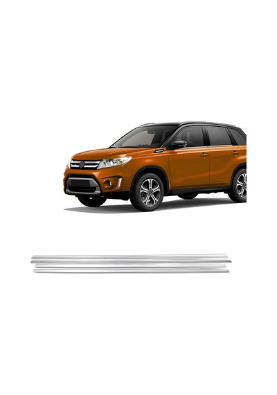 Nova Krom Suzuki Vitara Krom Cam Çıtası 4 Prç. 2016 Üzeri