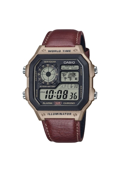 Casio AE-1200WHL-5AVDF Erkek Kol Saati