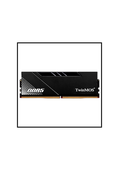 Twinmos Tmd516gb6000u36b, Voltx, 16gb, Ddr5, 6000mhz, Cl36, 1.35v, Desktop Ram Soğutuculu