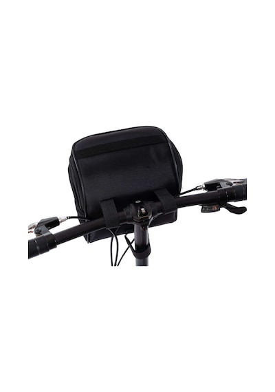 Procycle Pc-790 Basic Bisiklet Gidon Çantası Siyah