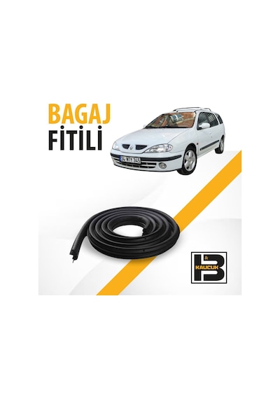 Renault Megane 1 Station Wagon Bagaj Fitili Bm04190