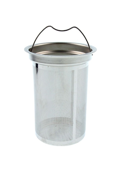 Metal Demlik Süzgeci Çay Makinesi 6.5 X 11.5 Cm