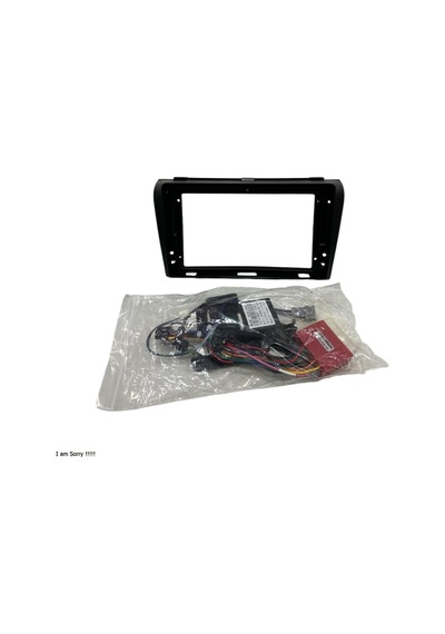 Mazda 3 2004-2009 9'' Multimedya Çerçevesi 9"