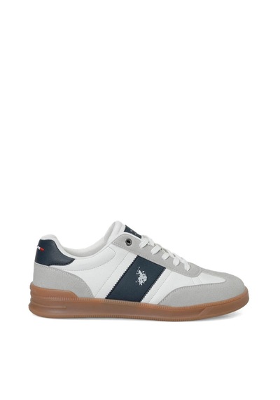 U.S. Polo Assn. U.s. Polo Assn. Hevıl Beyaz Erkek Sneaker A102695624