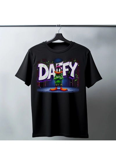 Freedom Store Özel Tasarım Dtf Baskılı Tişört - Dtf37 Siyah
