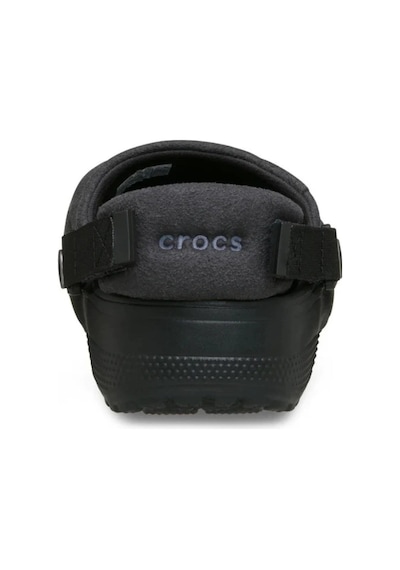 Crocs Crafted Vegan Suede Cg Siyah Ayakkabı Terlik-24786