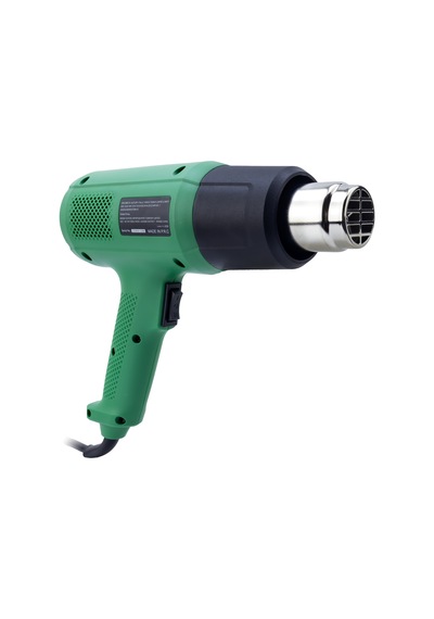 Chelikbei CB0189 Sıcak Hava Tabancası Yeşil