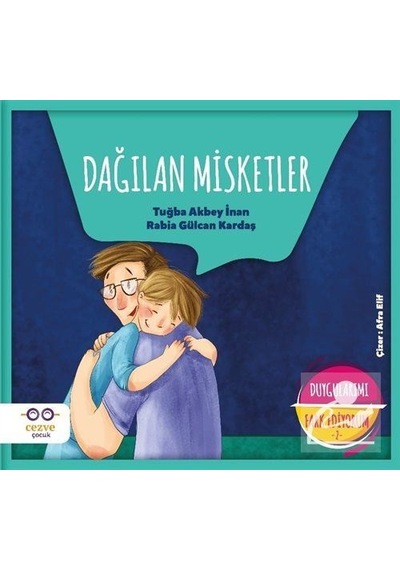 Mercankitap Dağılan Misketler Duygularımı Fark Ediyorum 2 / Tuğba Akbey ...