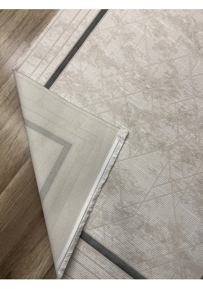 Hoom Rugs Grandy 4689 Antrasit Modern Halı Antrasit