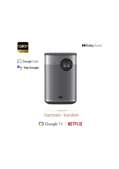 Xgımı Halo+gtv 700 Iso Lumens/1080p Fhd