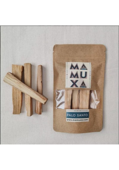 Mamuxa Palo Santo Ağaç Tütsü 20 G