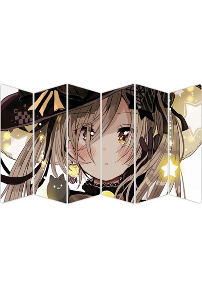 Anime Mdf Tablo-0069 Model-b