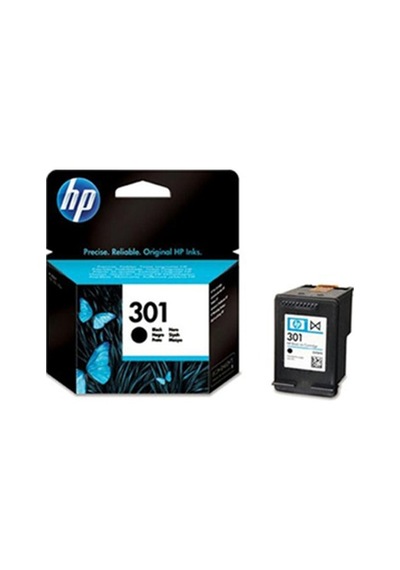 HP 301  Siyah Kartuş