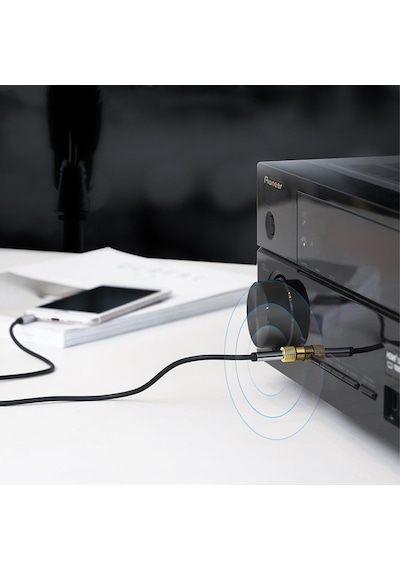 Ugreen 6.5mm - 3.5mm Stereo Jak Dönüştürücü Adaptör, 20503