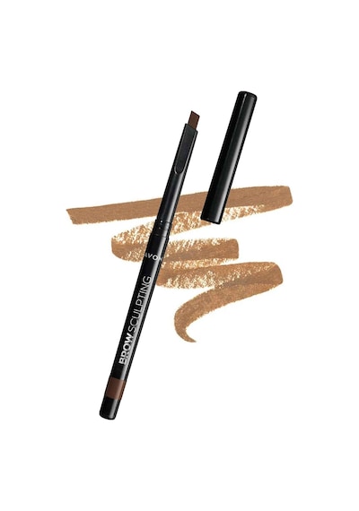 Avon Brown Sculpting Açılı Uçlu Belirginleştirici Kaş Kalemi Blonde