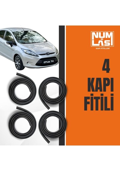 Ford Fiesta 2008-2019 4 Kapı Fitili-a Kalite-numlas-nm6641