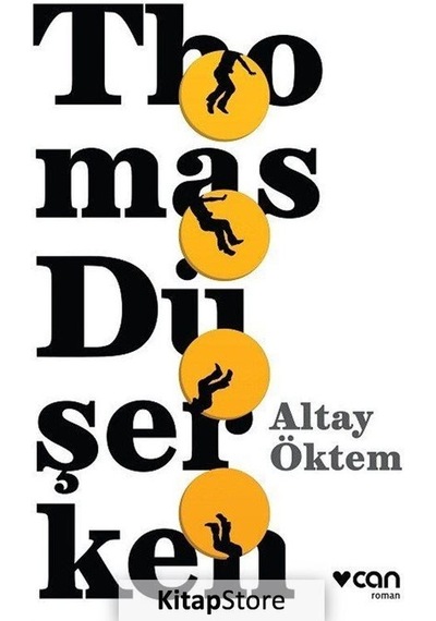 Kitapstore Thomas Düşerken - Altay Öktem