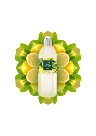 Eyüp Sabri Tuncer Limon Kolonyasi 200 Ml Silindir Pet Şişe 1 Paket 1 X 200 Ml