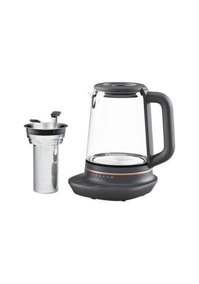 Electrolux E7gk1-8bp Explore 7 Cam Kettle 1.7l Kapasite, Demlik