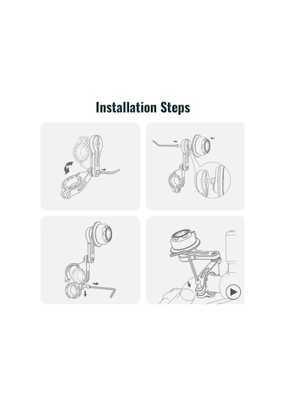 Outlplorer Handlebar Mount Pro