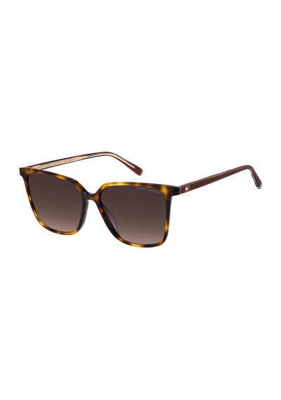 Tommy Hilfiger Th2292s 05lha 55 Kadın Güneş Gözlüğü Kahverengi