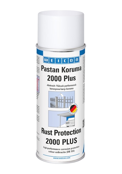 Weicon Pastan Koruma 2000 Plus Sprey 400 ML Kömür Gri