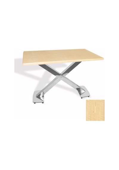 İks Masa Kromnikel 70x120 - Werzalit, Allzalit Yada Wermodin Tabla - Akçaağaç Çok Renkli İks Masa Kromnikel 70x120 - Werzalit, Allzalit Yada Wermodin Tabla - Akçaağaç Çok Renkli
