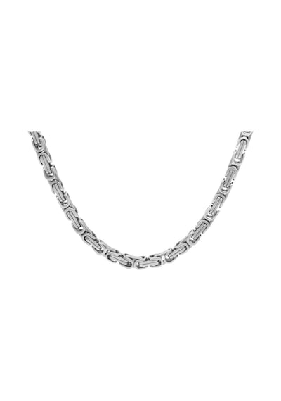 Silver Renk Kalınlık 5 Mm 317L Çelik Kral Zincir (500208553)