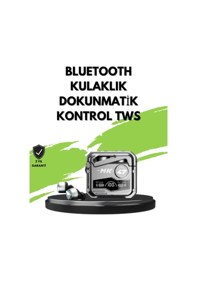 Yeni Nesil Bluetooth Kulaklık Otomatik Eşleşme Ve Stabil Bağlantı Uygun