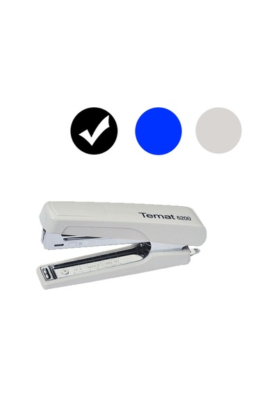 Temat Zımba Makinesi Mini 20 Syf No:10 Siyah 6200
